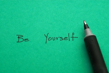 blog be yourself everyone else is taken