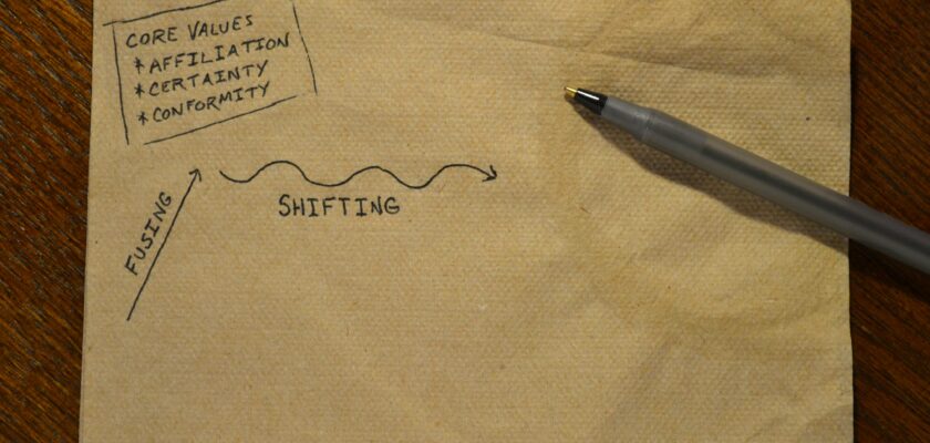 shifting: when things get rumbly