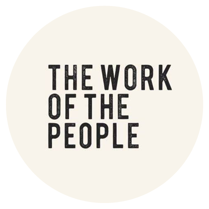 The Work of the People Logo