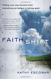 Faith Shift | Finding your way forward when everything you believe is coming apart